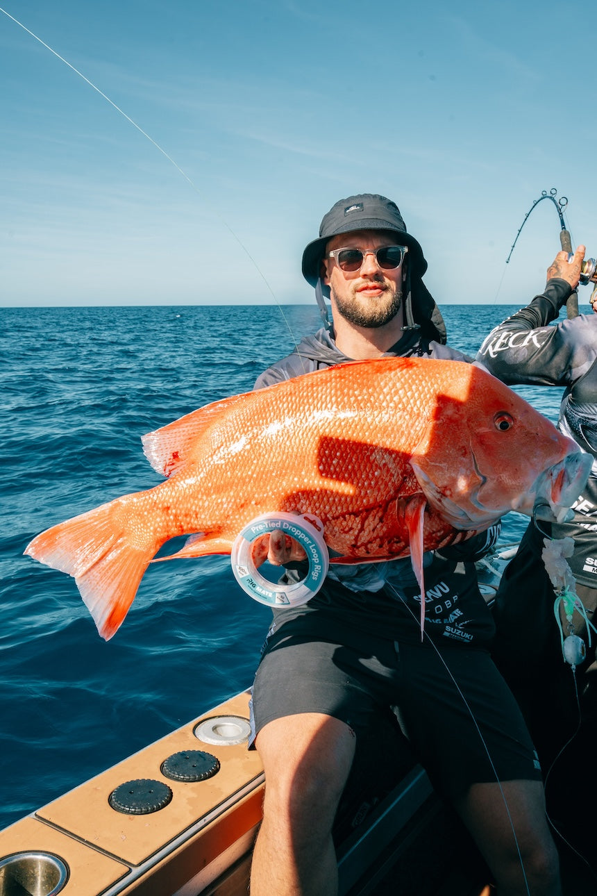 <h2>Tackle Box to Tight<br/>Lines in Seconds</h2>